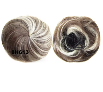 Haarstukje Knot - Clip In Knot #8H613