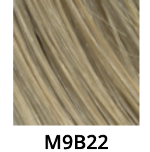 Haarstukje Chic Kleur: M9B22 Haarstukje Chic Kleur: M9B22