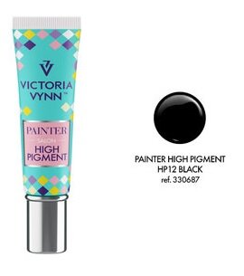 Victoria Vynn Painter High Pigment HP12 Black Victoria Vynn Painter High Pigment HP12 Black