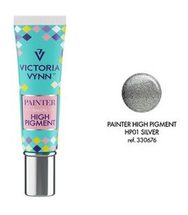 Victoria Vynn Painter High Pigment HP01 Silver Victoria Vynn Painter High Pigment HP01 Silver