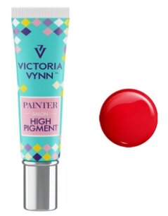Victoria Vynn Painter High Pigment HP08 Rood Victoria Vynn Painter High Pigment HP08 Rood