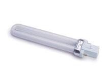 Losse lamp 9 watt rond Losse lamp 9 watt rond