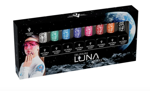 Luna Glass 8 pack Luna Glass 8 pack