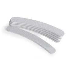 Pak Boomerang nagelvijl 80/80 grit High Quality 50 stuk Pak Boomerang nagelvijl 80/80 grit High Quality 50 stuk