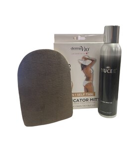 Yucee bruinings spray Yucee bruinings spray