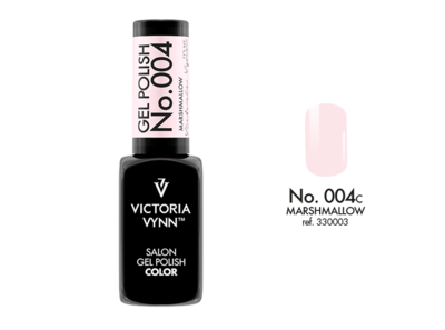 Victoria Vynnâ„¢ Gel Polish Soak Off 004 - Marshmallow Victoria Vynnâ„¢ Gel Polish Soak Off 004 - Marshmallow