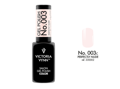 Victoria Vynnâ„¢ Gel Polish Soak Off 003 - perfectly nude Victoria Vynnâ„¢ Gel Polish Soak Off 003 - perfectly nude