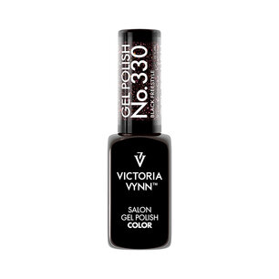 Victoria Vynnâ„¢ Gel Polish Soak Off 330 - Black Freestyle Victoria Vynnâ„¢ Gel Polish Soak Off 330 - Black Freestyle