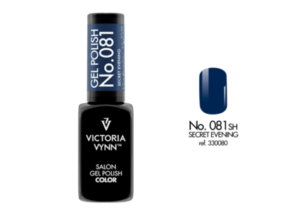 Victoria Vynnâ„¢ Gel Polish Soak Off 081 - secret evening Victoria Vynnâ„¢ Gel Polish Soak Off 081 - secret evening