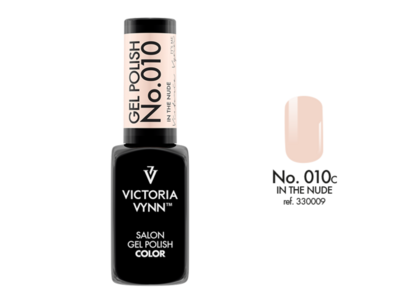 Victoria Vynnâ„¢ Gel Polish Soak Off 010 - in the nude Victoria Vynnâ„¢ Gel Polish Soak Off 010 - in the nude