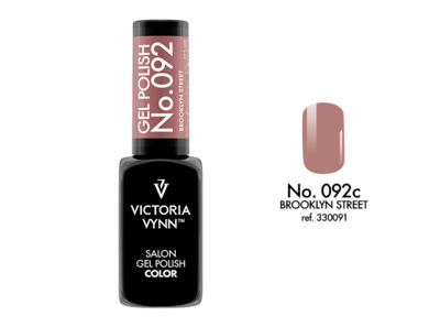 Victoria Vynnâ„¢ Gel Polish Soak Off 092 - Brooklyn Street Victoria Vynnâ„¢ Gel Polish Soak Off 092 - Brooklyn Street