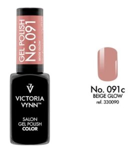 Victoria Vynnâ„¢ Gel Polish Soak Off 091 - Beige Glow Victoria Vynnâ„¢ Gel Polish Soak Off 091 - Beige Glow