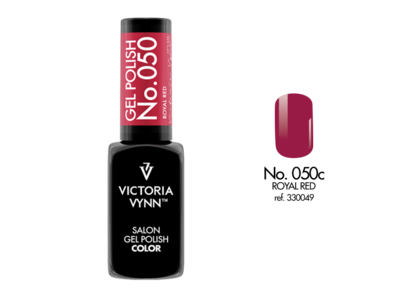 Victoria Vynnâ„¢ Gel Polish Soak Off 050 - Royal Red Victoria Vynnâ„¢ Gel Polish Soak Off 050 - Royal Red