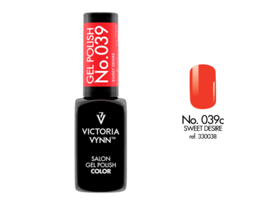Victoria Vynnâ„¢ Gel Polish Soak Off 039 - Sweet Desire Victoria Vynnâ„¢ Gel Polish Soak Off 039 - Sweet Desire