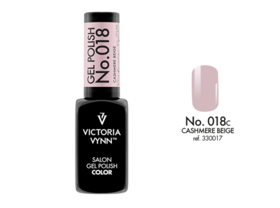 Victoria Vynnâ„¢ Gel Polish Soak Off 018 - Cashmere Beige Victoria Vynnâ„¢ Gel Polish Soak Off 018 - Cashmere Beige