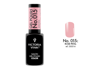 Victoria Vynnâ„¢ Gel Polish Soak Off 015 - Rose Petal Victoria Vynnâ„¢ Gel Polish Soak Off 015 - Rose Petal