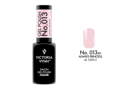 Victoria Vynnâ„¢ Gel Polish Soak Off 013 - Always Princess Victoria Vynnâ„¢ Gel Polish Soak Off 013 - Always Princess