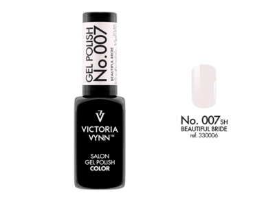 Victoria Vynnâ„¢ Gel Polish Soak Off 007 - Beautiful Bride Victoria Vynnâ„¢ Gel Polish Soak Off 007 - Beautiful Bride