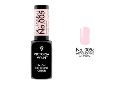 Victoria Vynnâ„¢ Gel Polish Soak Off 005 - Wedding Pink Victoria Vynnâ„¢ Gel Polish Soak Off 005 - Wedding Pink
