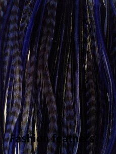 Feather bundel purple Feather bundel purple