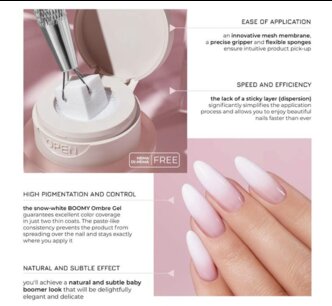 Victoria Vynn Boomy Ombre Gel Victoria Vynn Boomy Ombre Gel