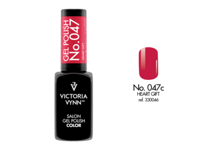 Victoria Vynnâ„¢ Gel Polish Soak Off 047 - Heart Gift Victoria Vynnâ„¢ Gel Polish Soak Off 047 - Heart Gift