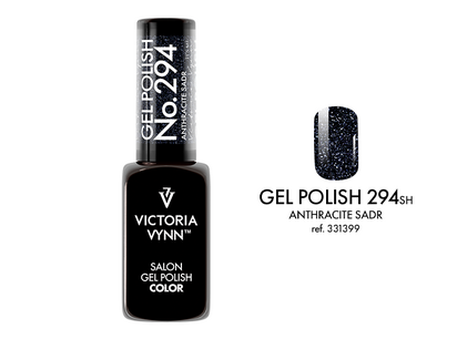 Victoria Vynnâ„¢ Gel Polish Soak Off 294 Anthracite sadr In Space Victoria Vynnâ„¢ Gel Polish Soak Off 294 Anthracite sadr In Space