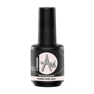 I.Am by BO Brush Builder – Sheer Pink I.Am by BO Brush Builder – Sheer Pink