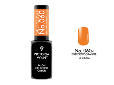Victoria Vynnâ„¢ Gel Polish Soak Off 060 - Energetic Orange Victoria Vynnâ„¢ Gel Polish Soak Off 060 - Energetic Orange