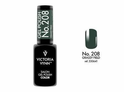 Victoria Vynnâ„¢ Gel Polish Soak Off 208 - Grassy Field Victoria Vynnâ„¢ Gel Polish Soak Off 208 - Grassy Field