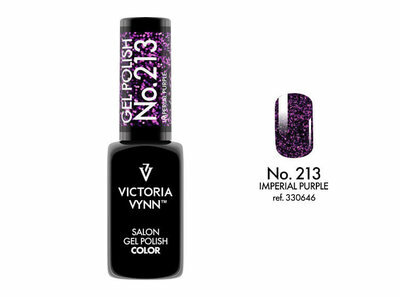 Victoria Vynnâ„¢ Gel Polish Soak Off 213 - Imperial Purple Victoria Vynnâ„¢ Gel Polish Soak Off 213 - Imperial Purple