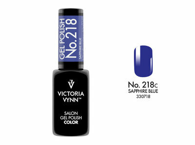 Victoria Vynnâ„¢ Gel Polish Soak Off 218 - Sapphire Blue Victoria Vynnâ„¢ Gel Polish Soak Off 218 - Sapphire Blue