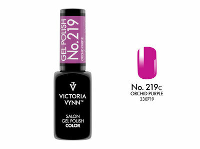 Victoria Vynnâ„¢ Gel Polish Soak Off 219 - Orchid Purple Victoria Vynnâ„¢ Gel Polish Soak Off 219 - Orchid Purple