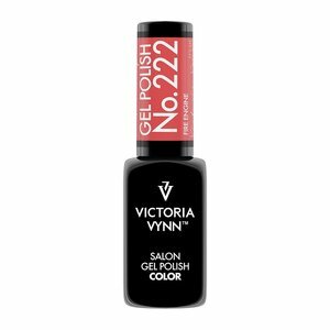 Victoria Vynnâ„¢ Gel Polish Soak Off 222 - Fire Engine Victoria Vynnâ„¢ Gel Polish Soak Off 222 - Fire Engine