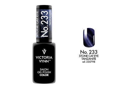 Victoria Vynnâ„¢ Gel Polish Soak Off 233 - Stone Cat Eye Tanzanite Victoria Vynnâ„¢ Gel Polish Soak Off 233 - Stone Cat Eye Tanzanite