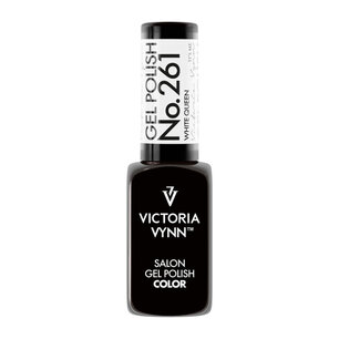 Victoria Vynnâ„¢ Gel Polish Soak Off 261 - White Queen Victoria Vynnâ„¢ Gel Polish Soak Off 261 - White Queen