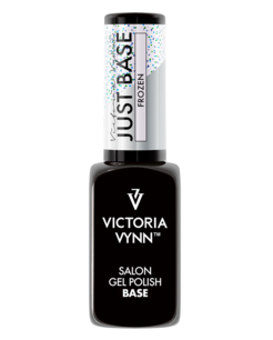Victoria Vynnâ„¢ Gel Polish Just Base - Rubber Base Frozen Victoria Vynnâ„¢ Gel Polish Just Base - Rubber Base Frozen