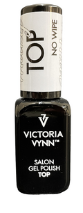 VICTORIA VYNNâ„¢ Gel Polish Soak Off Topcoat no wipe Milky VICTORIA VYNNâ„¢ Gel Polish Soak Off Topcoat no wipe Milky