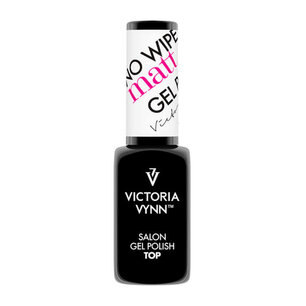 Victoria Vynnâ„¢ Gel Polish Soak Off Topcoat No Wipe MAT Victoria Vynnâ„¢ Gel Polish Soak Off Topcoat No Wipe MAT