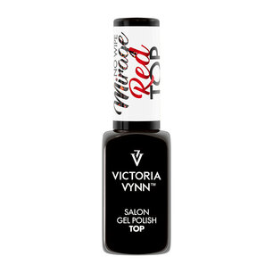 Victoria Vynnâ„¢ Top Coat Mirage Red Victoria Vynnâ„¢ Top Coat Mirage Red