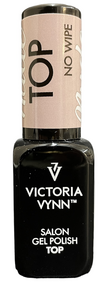 Victoria Vynnâ„¢ Gel Polish Soak Off Topcoat No Wipe Nude Victoria Vynnâ„¢ Gel Polish Soak Off Topcoat No Wipe Nude