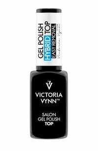 Victoria Vynnâ„¢ Gel Polish Soak Off Hybrid Topcoat  Victoria Vynnâ„¢ Gel Polish Soak Off Hybrid Topcoat