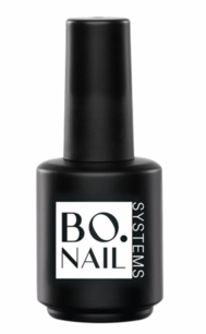 BO. Rubber Basecoat - Crystal Clear 15 ml BO. Rubber Basecoat - Crystal Clear 15 ml