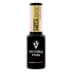 Victoria Vynn Rubber Mega Base Colors – Cover Cream, – 15 ml Victoria Vynn Rubber Mega Base Colors – Cover Cream, – 15 ml