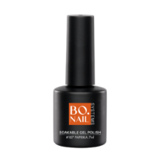 BO. GelPolish 187 Paprika 7ml BO. GelPolish 187 Paprika 7ml