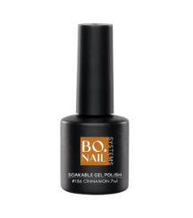 BO. GelPolish 186 Cinnamon 7ml BO. GelPolish 186 Cinnamon 7ml