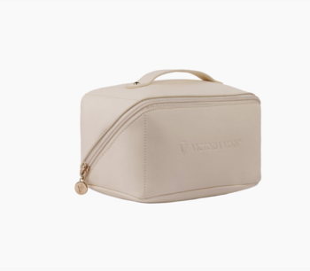 Victoria Vynn Cosmetica Tas – Ecru  Victoria Vynn Cosmetica Tas – Ecru