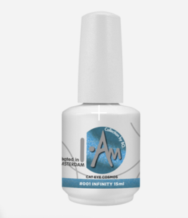 I.Am by BO. Cat Eye Cosmos 001 Infinity (15ml)