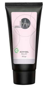 I.Am – Acrygel Milky (60gr) | HEMA & TPO vrij