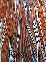 Feather bundel Rusty Feather bundel Rusty
